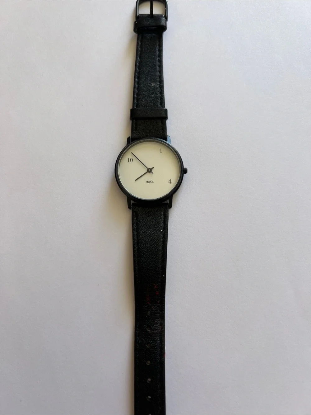 🕓 Rare Vintage M&Co Tibor Kalman 